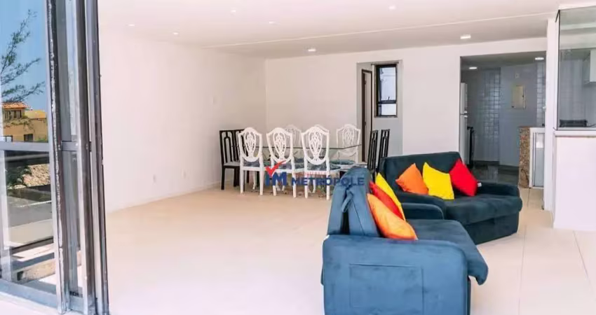 Cobertura para alugar em recreio dos bandeirantes de 177.00m² com 3 quartos, 3 suites e 4 garagens