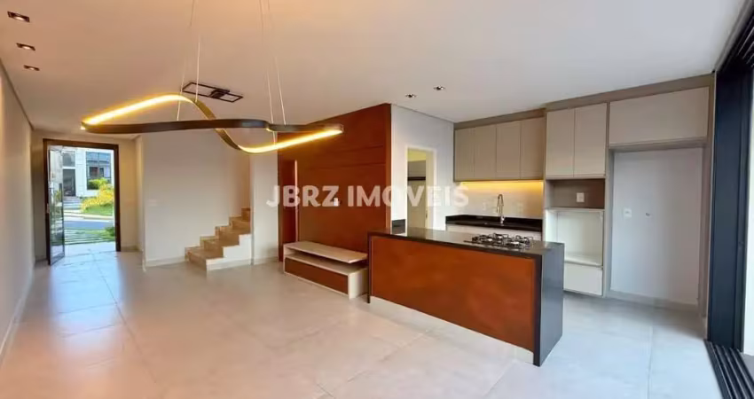 Casa de condomínio para venda em loteamento park gran reserve de 164.00m² com 3 quartos, 3 suites e 4 garagens