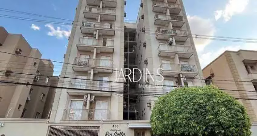 Apartamento para venda em jardim nova aliança de 63.00m² com 2 quartos, 1 suite e 1 garagem