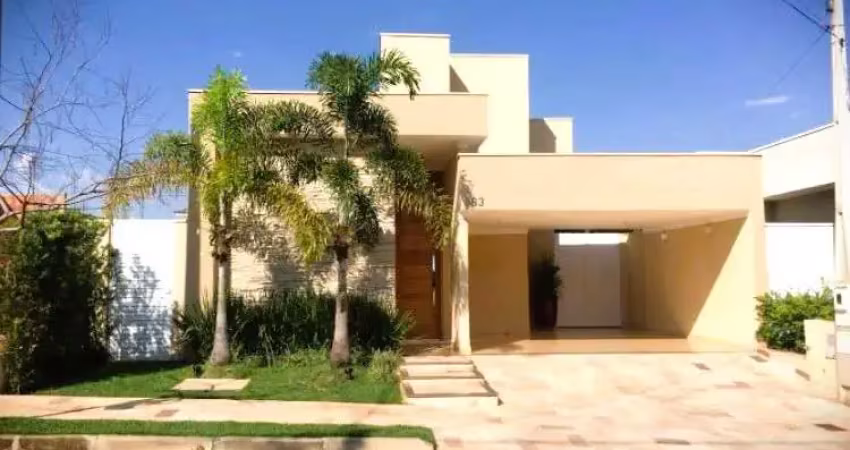 Casa de condomínio para venda em residencial alta vista de 175.00m² com 3 quartos, 1 suite e 4 garagens
