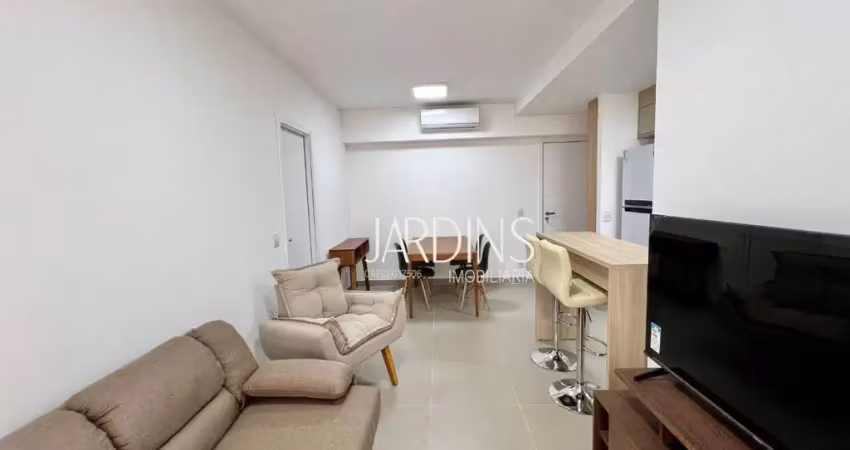 Apartamento para venda em quinta da primavera de 44.00m² com 1 quarto, 1 suite e 1 garagem