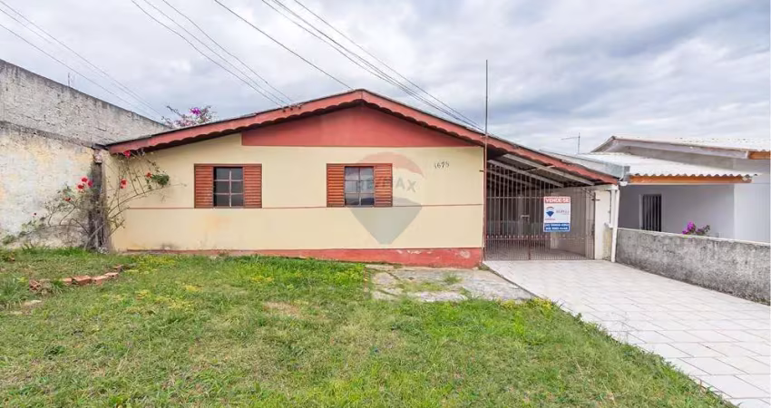 Casa para venda em iguaçu de 72.00m² com 2 quartos e 2 garagens
