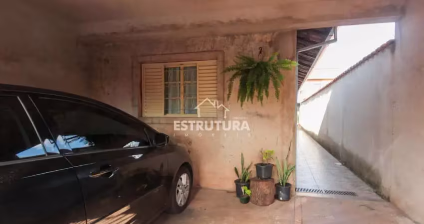 Casa para venda em jardim parque industrial de 110.00m² com 2 quartos e 1 garagem