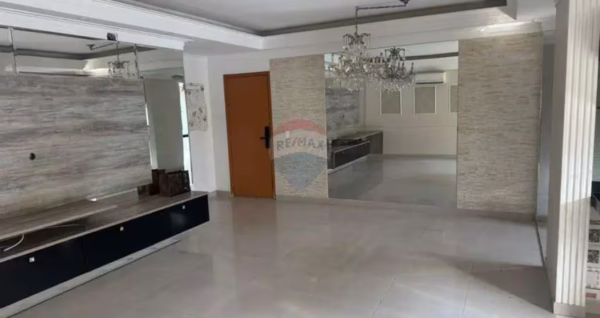 Apartamento para alugar em tamboré de 96.00m² com 3 quartos, 2 suites e 2 garagens