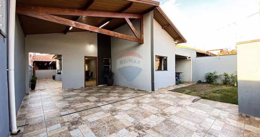 Casa para venda em parque jardim murayama de 166.00m² com 3 quartos, 1 suite e 2 garagens
