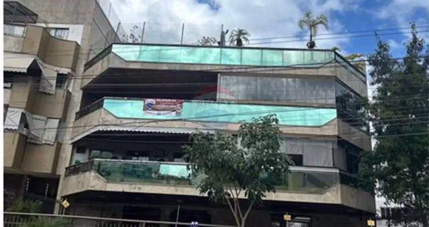 Apartamento para alugar em recreio dos bandeirantes de 103.00m² com 3 quartos, 1 suite e 2 garagens