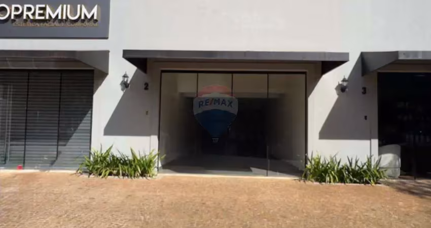 Sala comercial para alugar em jardim califórnia de 45.00m²