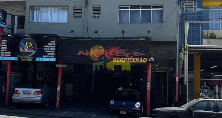 Sala comercial para alugar na Avenida Capitão Casa, 1256, Dos Casa, São Bernardo do Campo