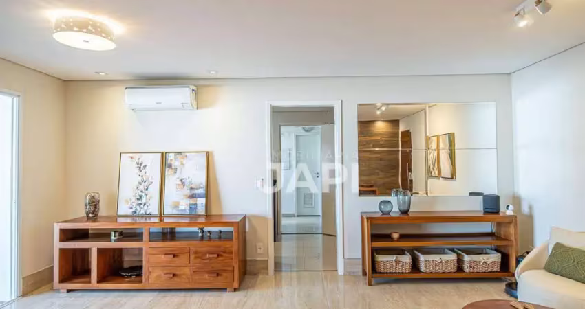Apartamento para venda em alta vista prestige de 145.00m² com 3 quartos, 3 suites e 3 garagens