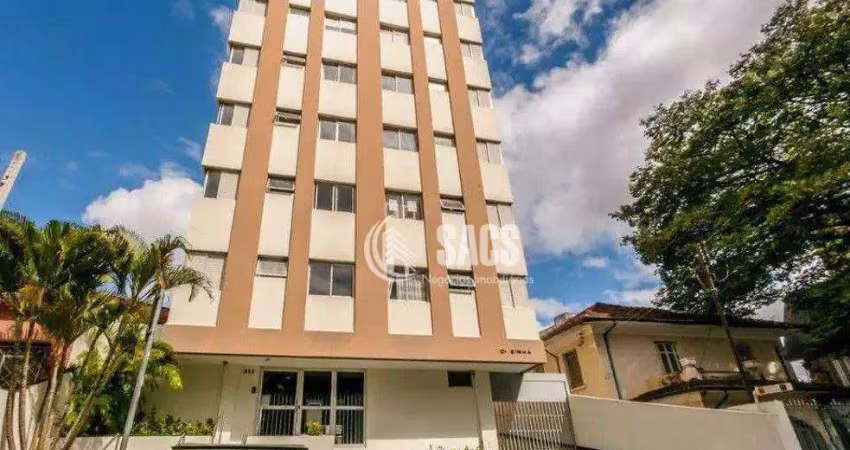 Apartamento para venda em centro de 38.00m² com 1 quarto e 1 garagem