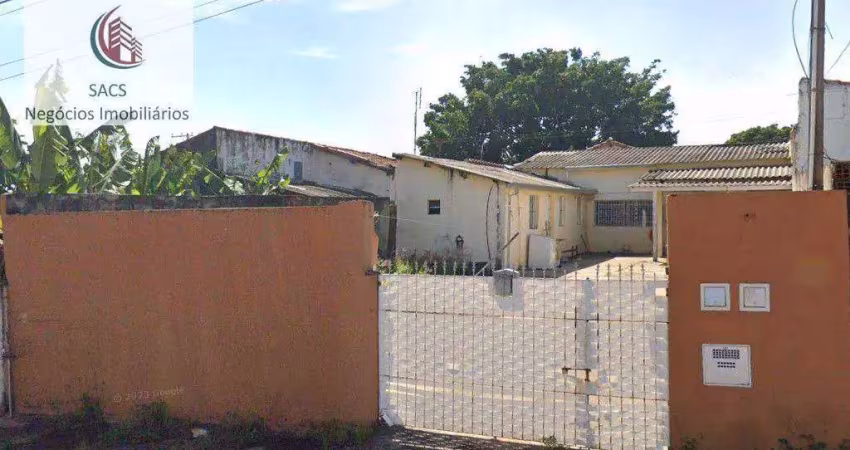 Casa para venda em parque universitário de viracopos de 102.00m² com 3 quartos e 8 garagens