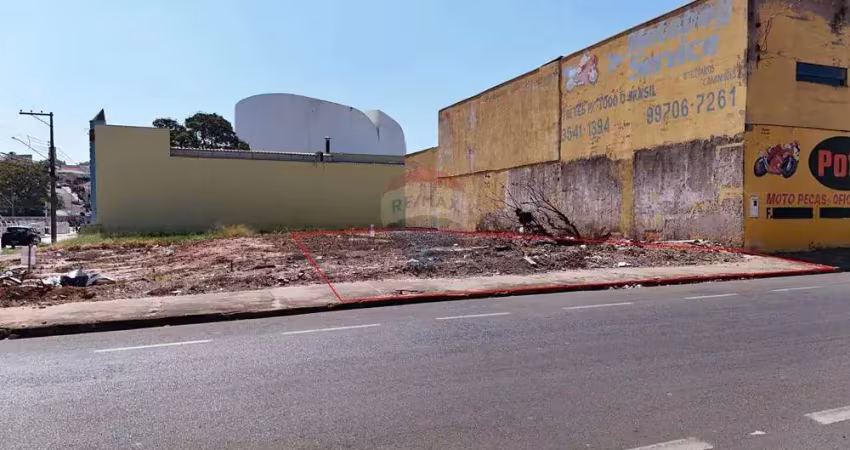 Lote / terreno para venda em jardim santa cruz de 270.00m²
