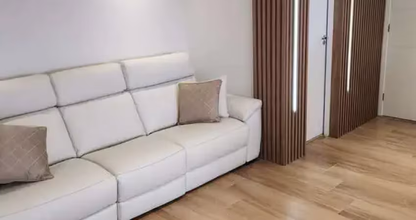 Apartamento para venda em tatuapé de 127.00m² com 3 quartos, 3 suites e 2 garagens