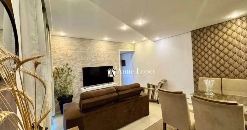 Apartamento para venda em vila belmiro de 70.00m² com 2 quartos e 1 garagem