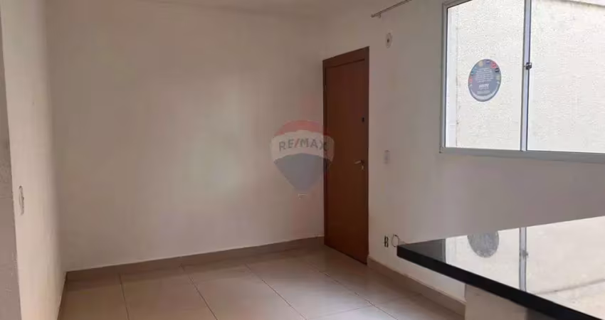 Apartamento para venda em conjunto habitacional sílvio passalacqua de 41.85m² com 2 quartos e 1 garagem