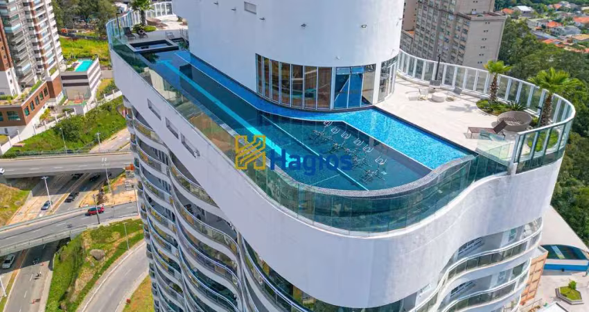 Apartamento para venda em dezoito do forte empresarial/alphaville. de 70.00m² com 2 quartos, 1 suite e 2 garagens