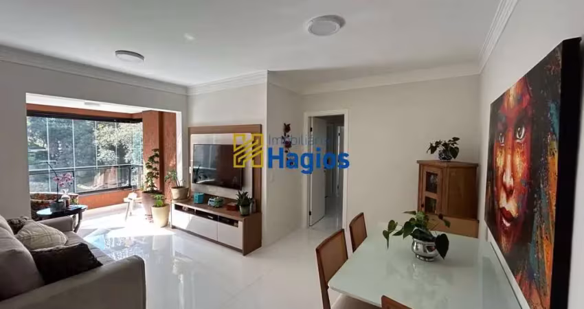 Apartamento para venda em alphaville centro industrial e empresarial/alphaville. de 84.00m² com 3 quartos, 1 suite e 2 garagens