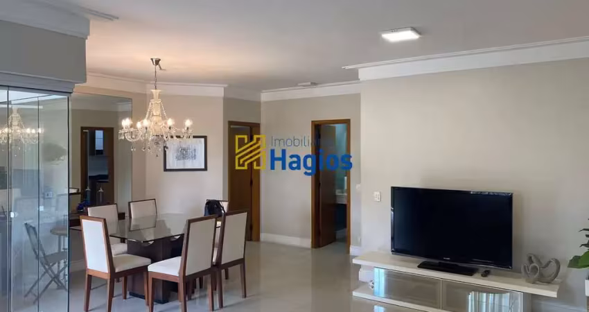 Apartamento para venda em alphaville centro industrial e empresarial/alphaville. de 131.00m² com 3 quartos, 3 suites e 2 garagens
