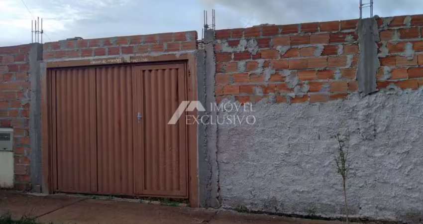 Casa para venda em jardim cristo redentor de 60.00m² com 2 quartos e 2 garagens
