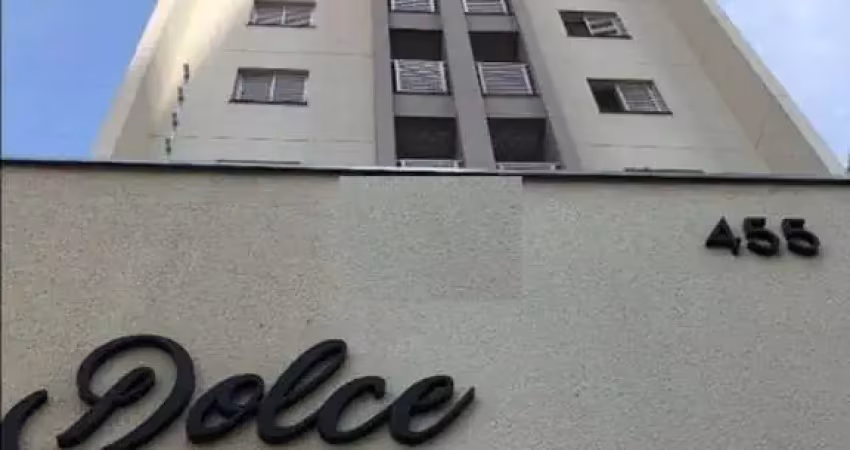 Apartamento para venda em são dimas de 46.00m² com 1 quarto e 1 garagem