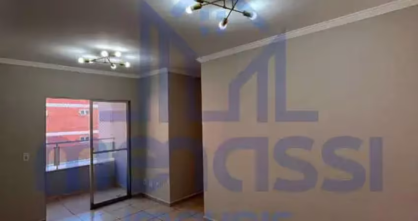 Apartamento para venda em jardim palma travassos de 62.36m² com 3 quartos, 1 suite e 1 garagem