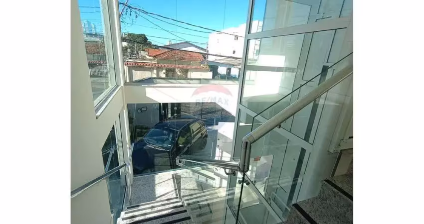 Prédio comercial para alugar em vila mogilar de 120.00m²