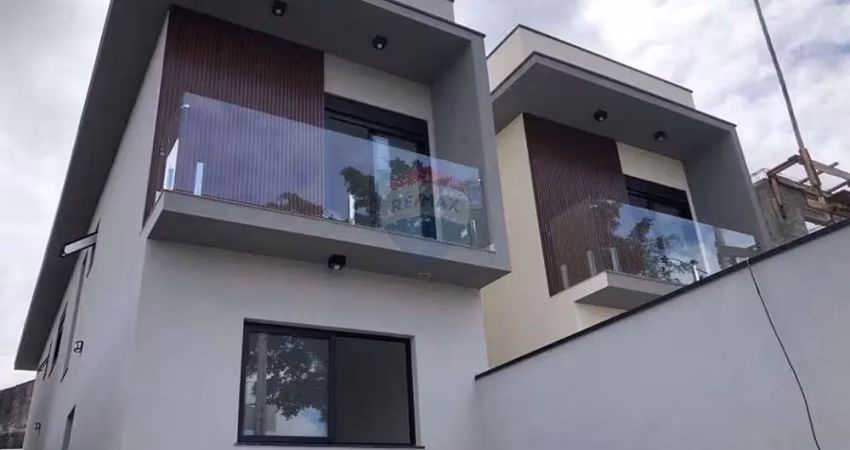 Casa para venda em jordanópolis de 145.00m² com 3 quartos, 1 suite e 2 garagens