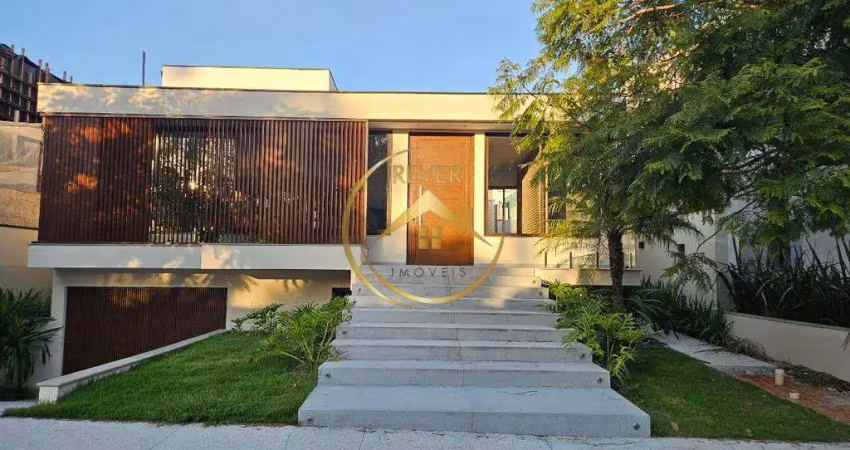 Casa de condomínio para venda em alphaville dom pedro 3 de 350.00m² com 3 quartos, 3 suites e 6 garagens