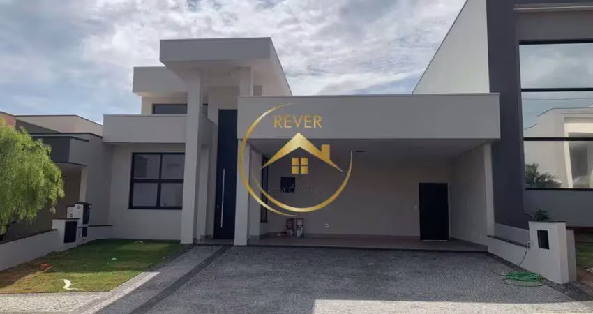 Casa de condomínio para venda em jardim vista alegre de 191.00m² com 3 quartos, 3 suites e 4 garagens