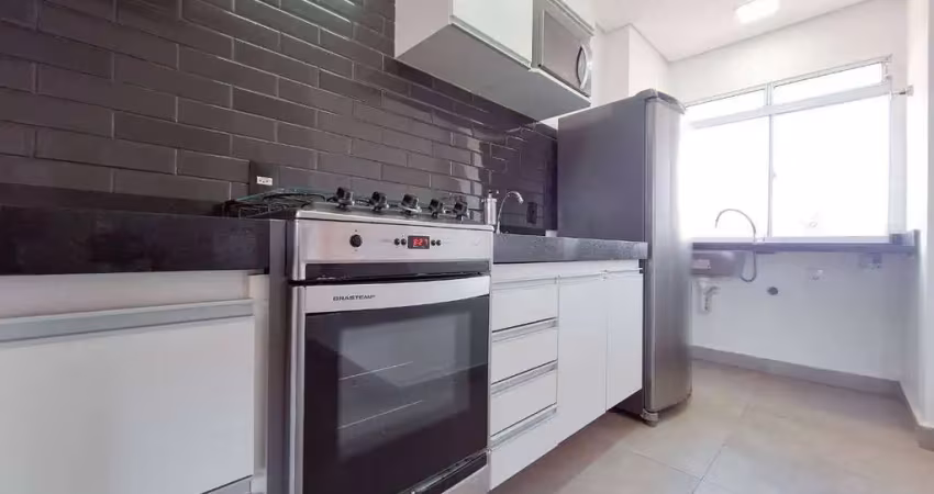 Apartamento para venda em jardim florestan fernandes de 46.00m² com 2 quartos e 1 garagem