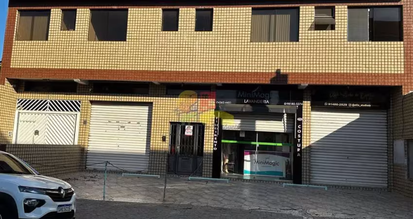 Sala comercial para alugar em rudge ramos de 28.00m²