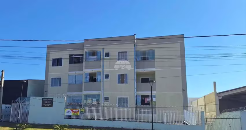 Apartamento para venda em atuba de 44.00m² com 2 quartos e 1 garagem