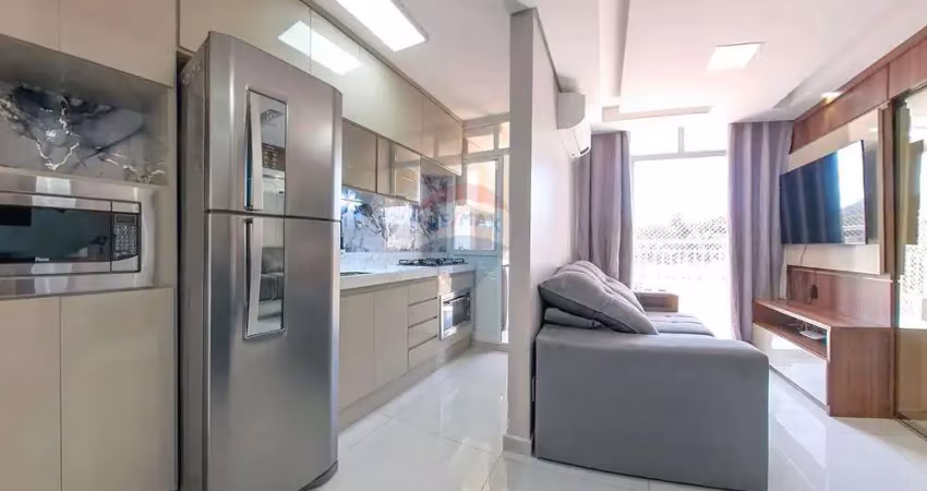 Apartamento para venda em jardim maria rosa de 47.67m² com 2 quartos e 1 garagem