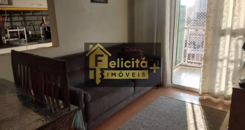 Apartamento para venda em vila ester de 49.00m² com 2 quartos e 1 garagem