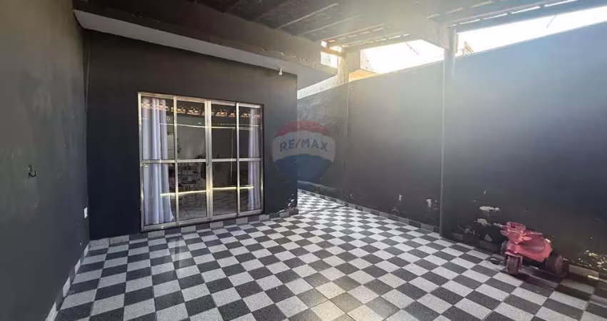 Casa para venda em jardim amanda ii de 125.00m² com 2 quartos e 2 garagens