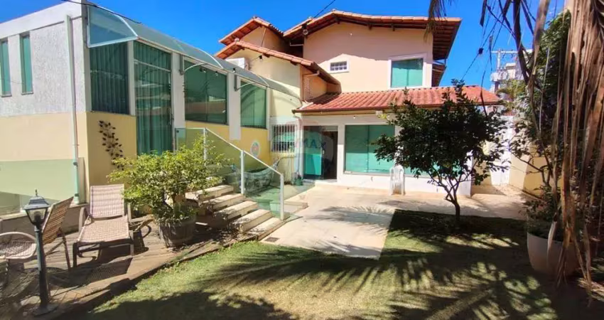 Casa para venda em castelo de 326.00m² com 4 quartos, 2 suites e 4 garagens