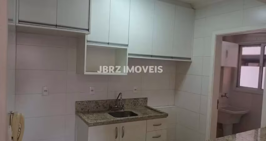 Apartamento para alugar em vila sfeir de 79.00m² com 3 quartos, 1 suite e 2 garagens