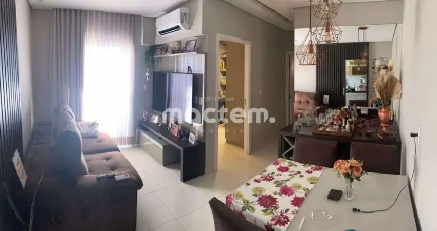 Apartamento para venda em jardim manoel penna de 56.00m² com 2 quartos, 1 suite e 1 garagem