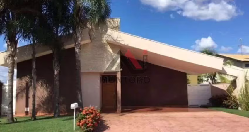 Casa de condomínio para venda em parque residencial damha de 243.00m² com 3 quartos, 3 suites e 2 garagens