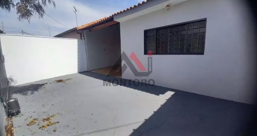 Casa para venda em jardim do carmo de 91.00m² com 3 quartos, 1 suite e 2 garagens