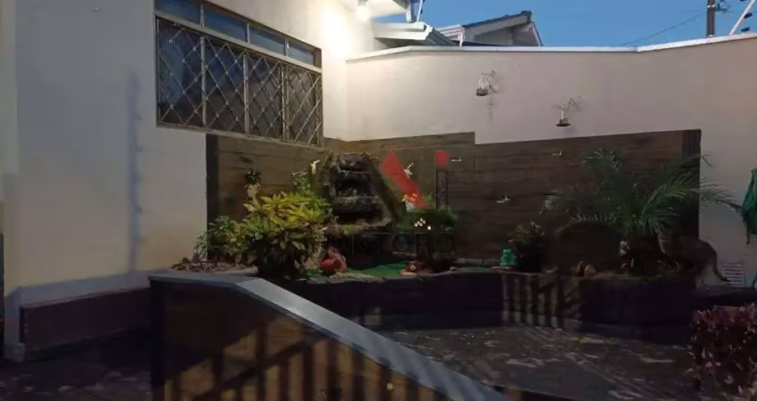 Casa para venda em jardim brasil (vila xavier) de 197.00m² com 3 quartos, 1 suite e 2 garagens