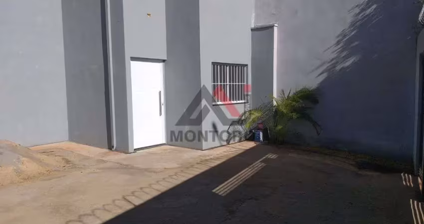 Casa para venda em jardim maria luiza de 85.00m² com 2 quartos e 1 garagem