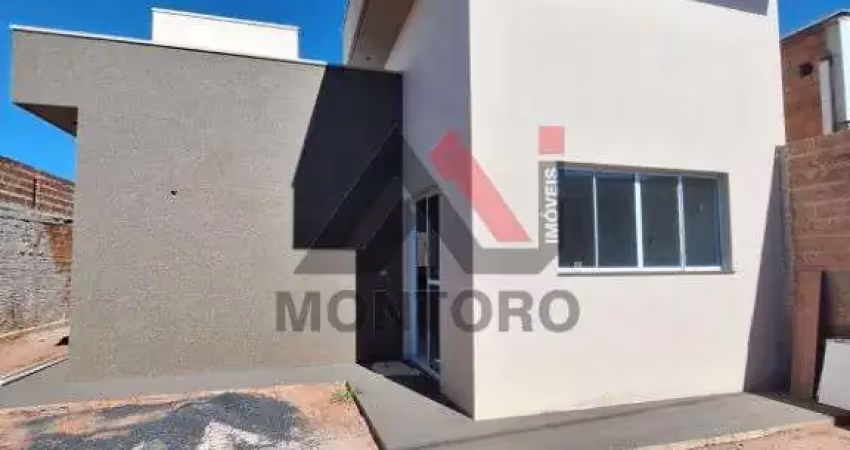 Casa para venda em residencial alamedas ii de 60.00m² com 2 quartos e 1 garagem