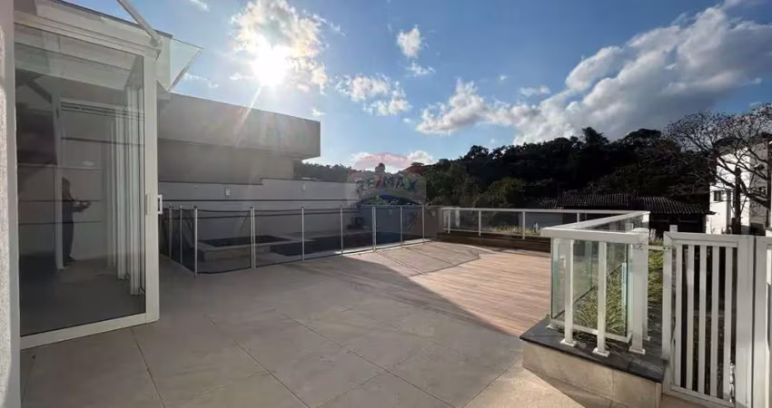 Casa de condomínio para alugar em aruã de 261.00m² com 3 quartos, 3 suites e 2 garagens