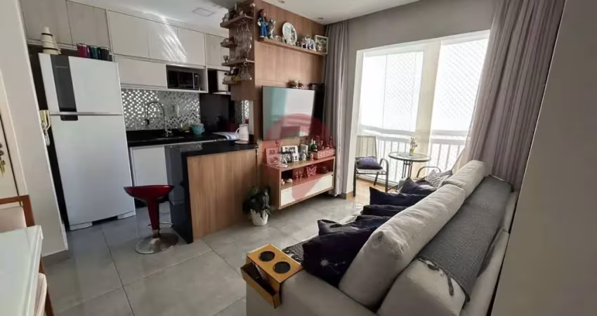 Apartamento para venda em jardim alto da boa vista de 50.00m² com 2 quartos, 1 suite e 1 garagem