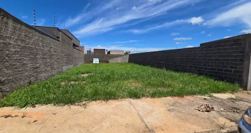 Terreno para venda em residencial santa regina de 200.00m²
