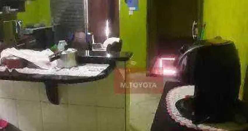 Sobrado para venda em parque santos dumont de 125.00m² com 4 quartos e 2 garagens