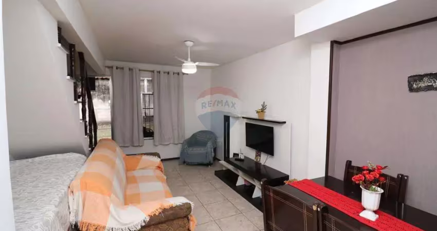 Casa de condomínio para venda em bancários de 53.00m² com 2 quartos e 1 garagem
