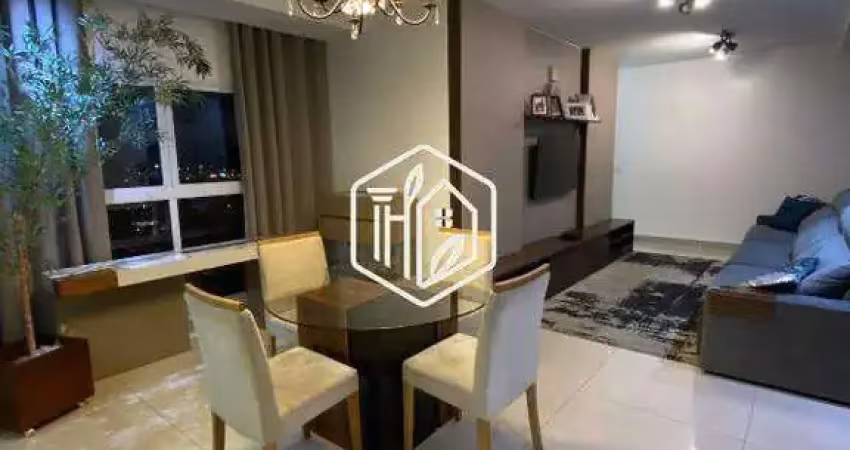 Cobertura para venda em jardim nova manchester de 150.00m² com 3 quartos, 1 suite e 2 garagens