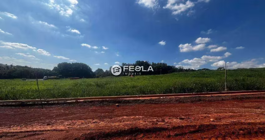 Terreno à venda na Vila Romi, Santa Bárbara D'Oeste 